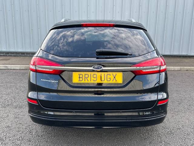 2019 Ford Mondeo 2.0 EcoBlue Titanium Edition 5dr