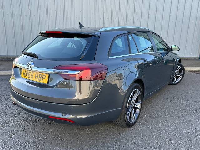 2015 Vauxhall Insignia 2.0 CDTi [170] Limited Edition 5dr [S/S]