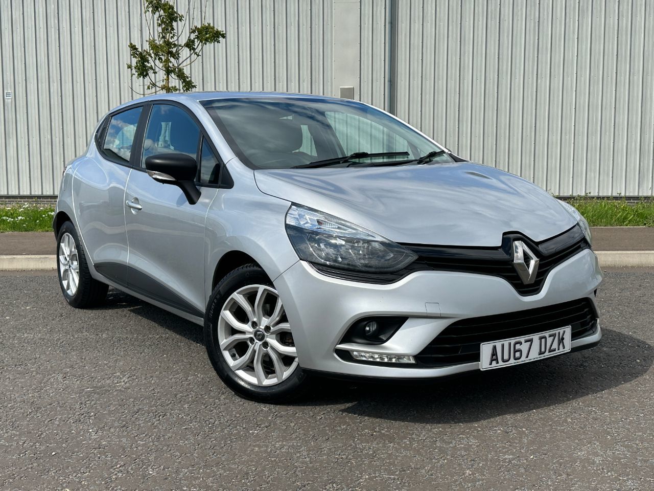 2017 Renault Clio