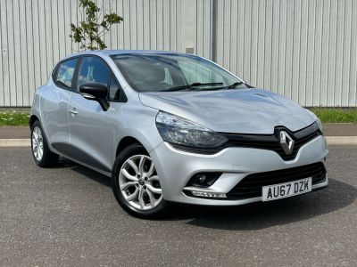 2017 Renault CLIO