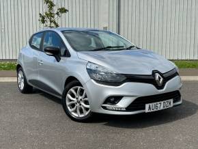 RENAULT CLIO 2017 (67) at Diesels Direct Halesworth