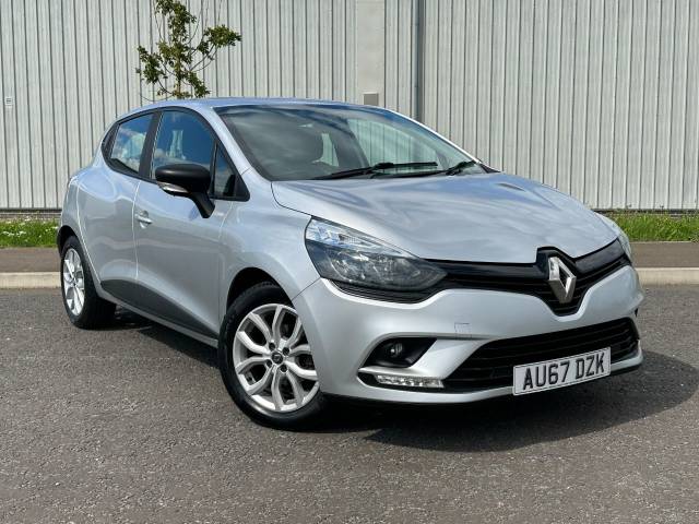 Renault Clio 1.5 CLIO Hatchback Diesel Grey