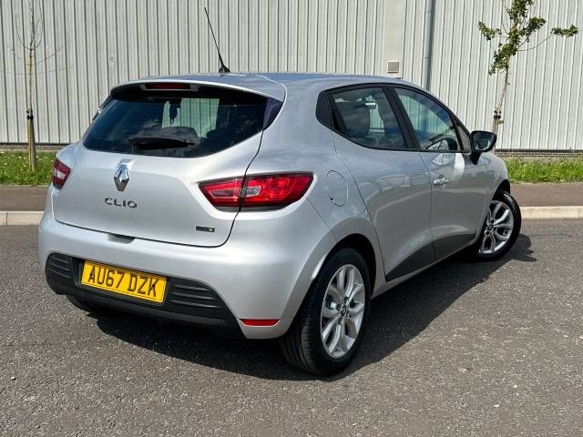 2017 Renault Clio 1.5 CLIO