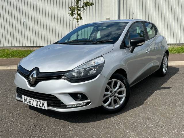 2017 Renault Clio 1.5 CLIO