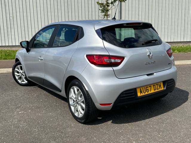2017 Renault Clio 1.5 CLIO