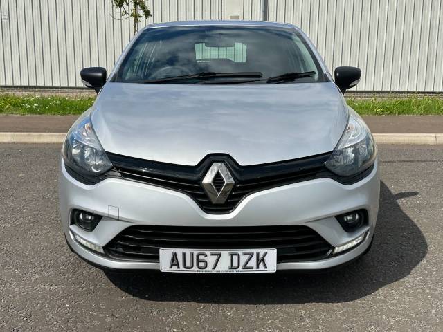2017 Renault Clio 1.5 CLIO