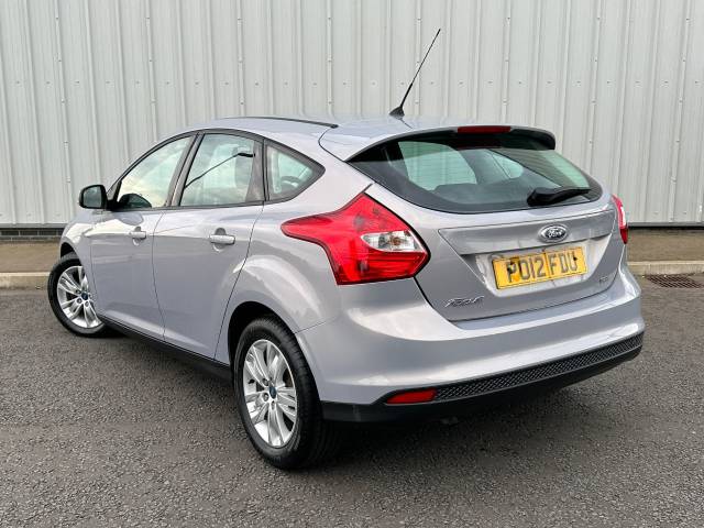 2012 Ford Focus 1.6 TDCi Edge 5dr