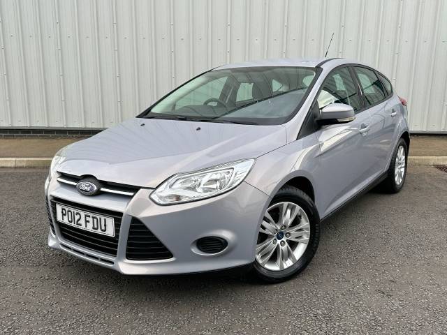 2012 Ford Focus 1.6 TDCi Edge 5dr