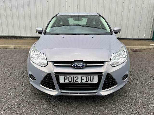 2012 Ford Focus 1.6 TDCi Edge 5dr
