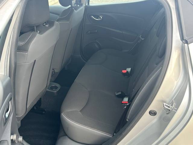 2017 Renault Clio 1.5 dCi 90 Play 5dr