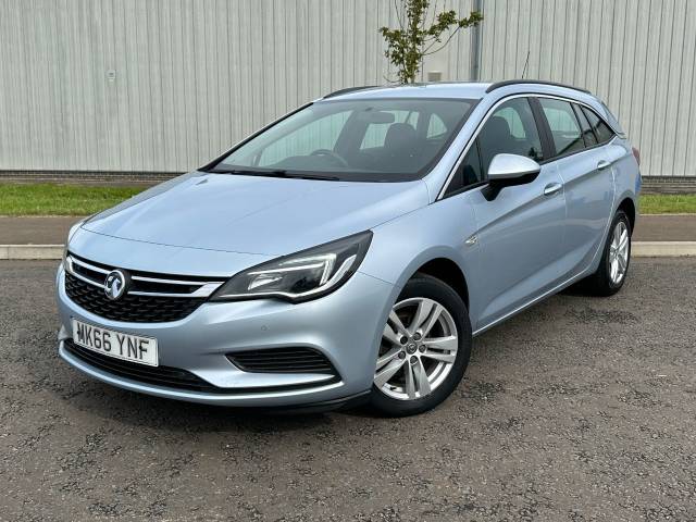 2016 Vauxhall Astra 1.6 CDTi 16V Design 5dr