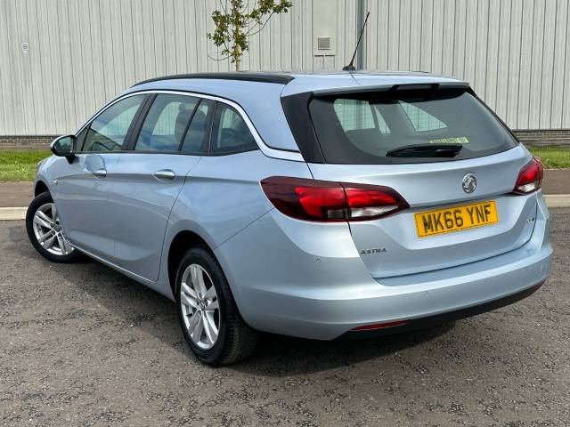 2016 Vauxhall Astra 1.6 CDTi 16V Design 5dr