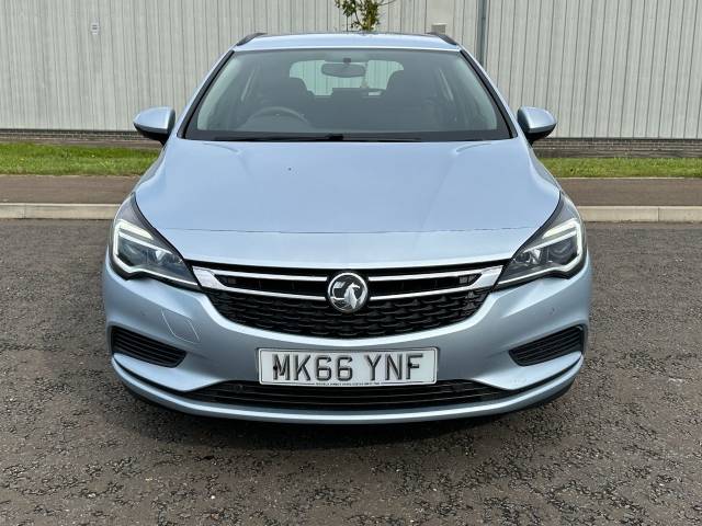 2016 Vauxhall Astra 1.6 CDTi 16V Design 5dr