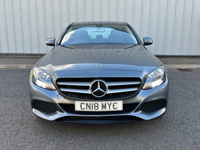 2018 Mercedes-Benz C Class 2.1 C300h SE Executive Edition 4dr Auto