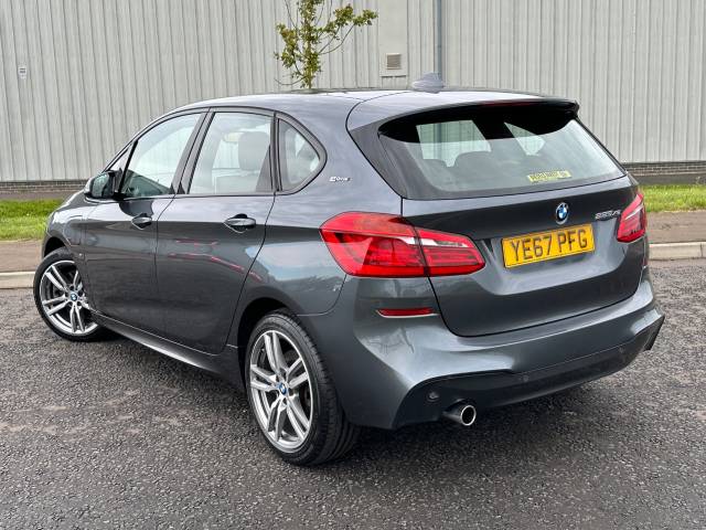 2017 BMW 2 Series 1.5 225xe M Sport 5dr [Nav] Auto