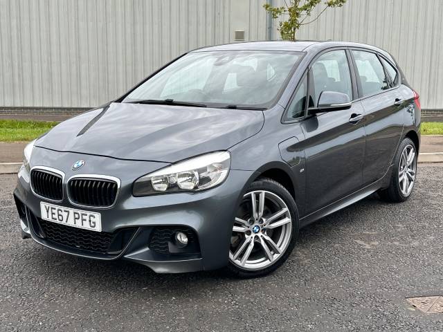 2017 BMW 2 Series 1.5 225xe M Sport 5dr [Nav] Auto