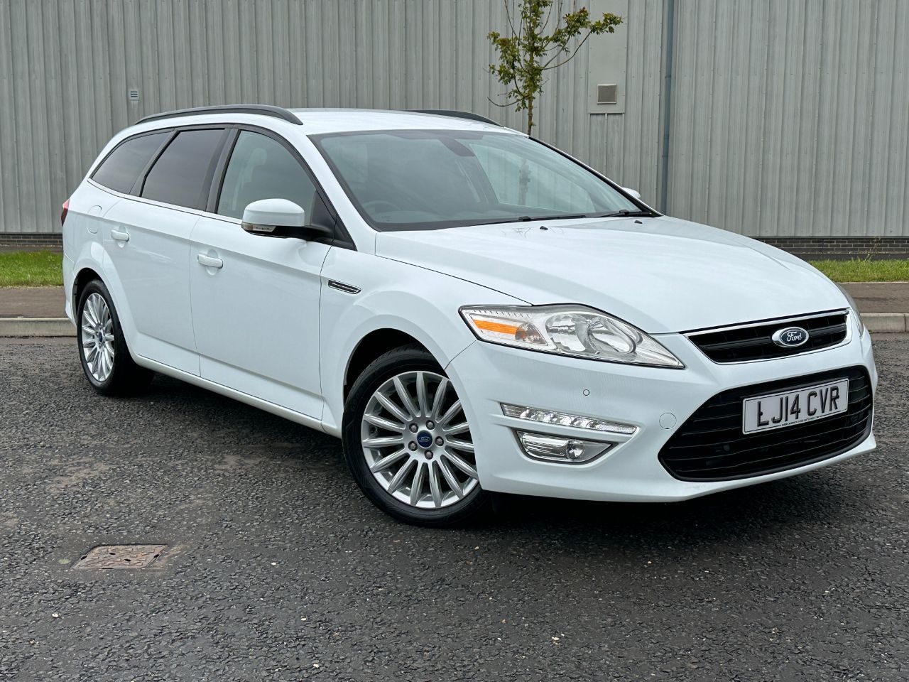 2014 Ford Mondeo