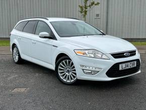 FORD MONDEO 2014 (14) at Diesels Direct Halesworth