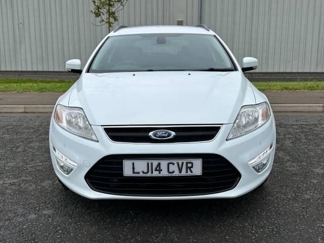 2014 Ford Mondeo 2.0 TDCi 140 Zetec Business Edition 5dr