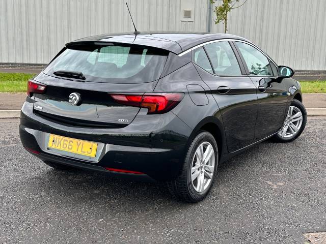 2016 Vauxhall Astra 1.6 CDTi 16V Design 5dr