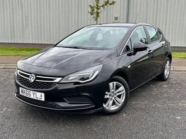 2016 Vauxhall Astra 1.6 CDTi 16V Design 5dr