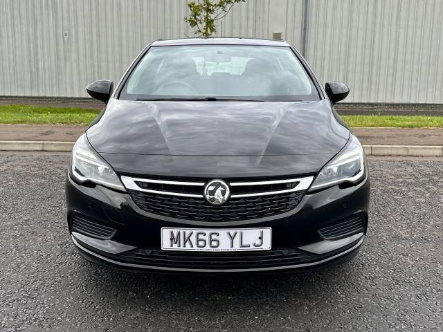 2016 Vauxhall Astra 1.6 CDTi 16V Design 5dr