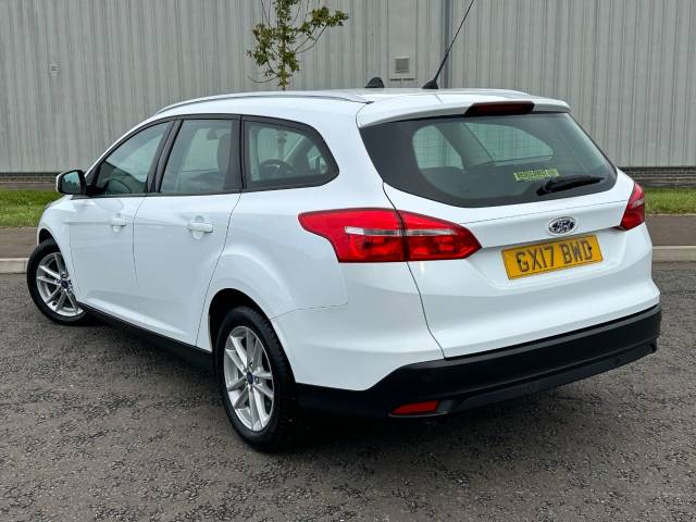 2017 Ford Focus 1.5 TDCi 120 Style 5dr