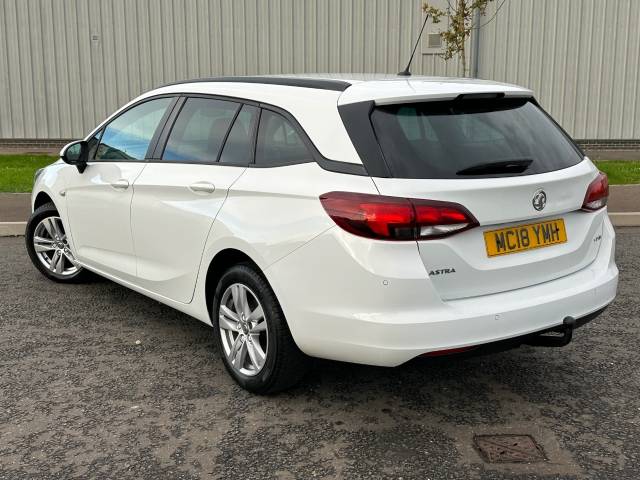 2018 Vauxhall Astra 1.6 CDTi 16V Design 5dr