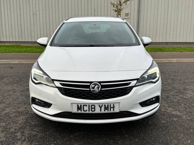 2018 Vauxhall Astra 1.6 CDTi 16V Design 5dr