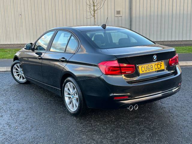 2019 BMW 3 Series 3.0 330D XDRIVE AC AUTO