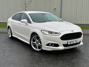 FORD MONDEO 2016 (16) at Diesels Direct Halesworth