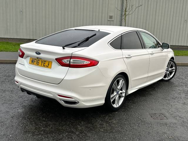 2016 Ford Mondeo 2.0 TDCi 210 Titanium 5dr Powershift