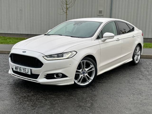 2016 Ford Mondeo 2.0 TDCi 210 Titanium 5dr Powershift