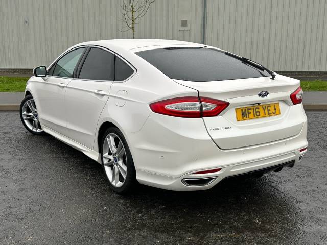 2016 Ford Mondeo 2.0 TDCi 210 Titanium 5dr Powershift