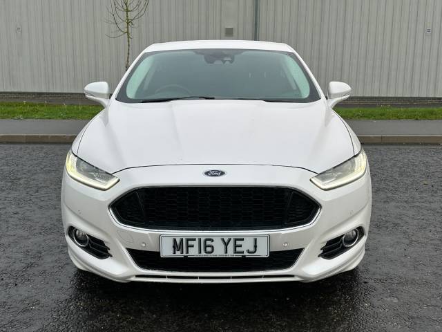 2016 Ford Mondeo 2.0 TDCi 210 Titanium 5dr Powershift