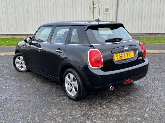 2018 Mini Hatchback 1.5 Cooper D 5dr Step Auto