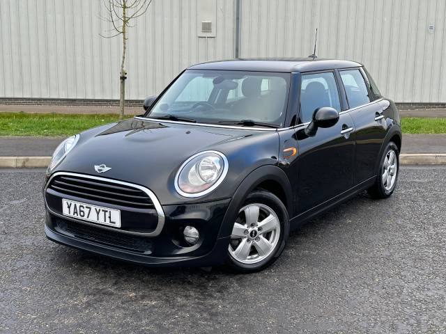 2018 Mini Hatchback 1.5 Cooper D 5dr Step Auto