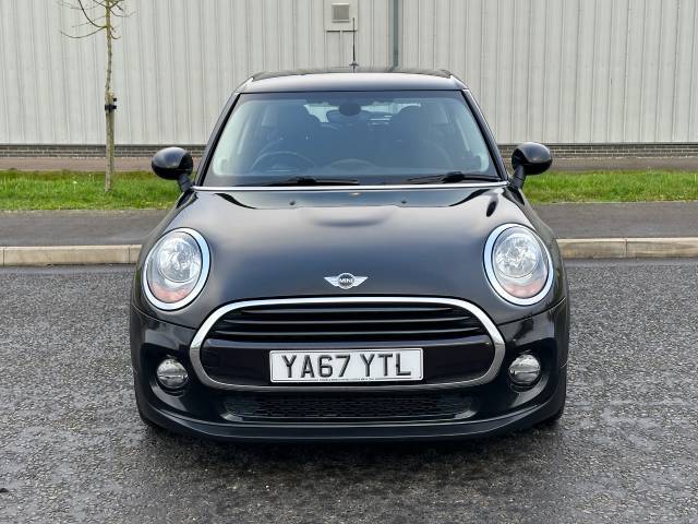 2018 Mini Hatchback 1.5 Cooper D 5dr Step Auto