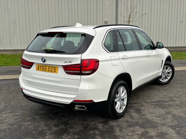 2016 BMW X5 3.0 X5 XDRIVE40D AC AUTO