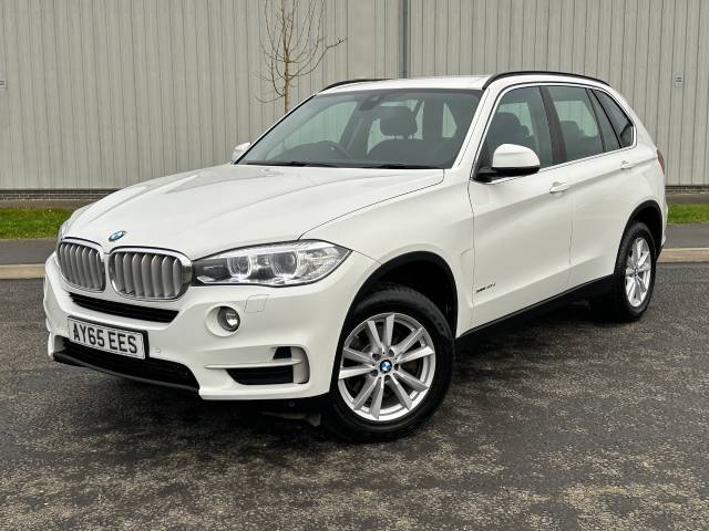 2016 BMW X5 3.0 X5 XDRIVE40D AC AUTO