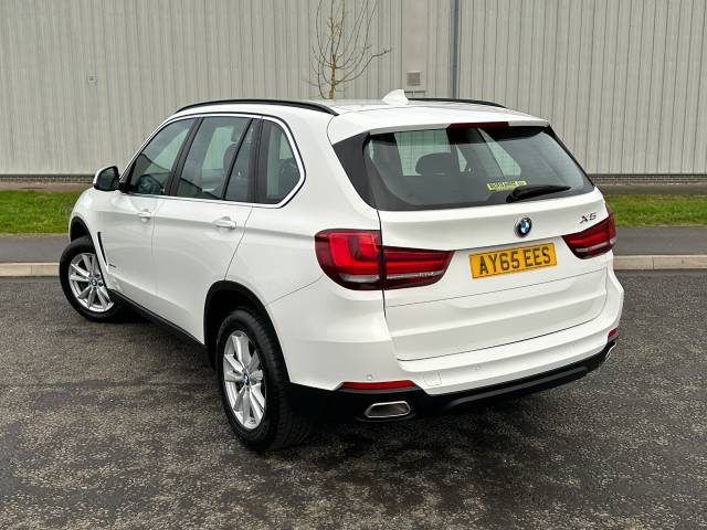 2016 BMW X5 3.0 X5 XDRIVE40D AC AUTO