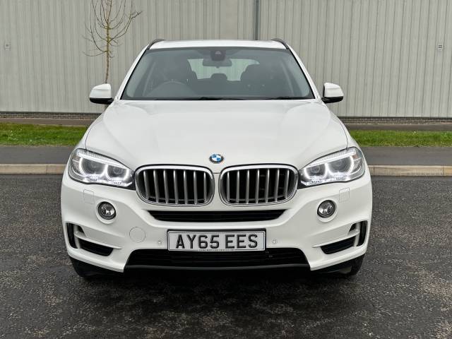 2016 BMW X5 3.0 X5 XDRIVE40D AC AUTO