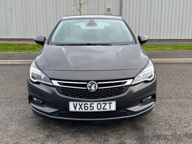 2015 Vauxhall Astra 1.6 CDTi 16V 136 Elite Nav 5dr