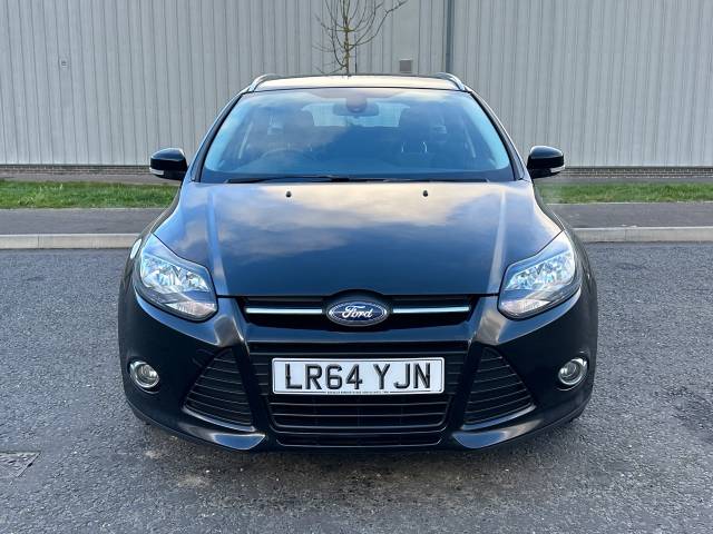 2014 Ford Focus 1.6 TDCi 115 Zetec 5dr