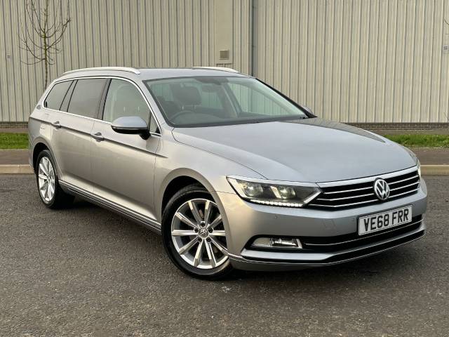Volkswagen Passat 2.0 TDI SE Business 5dr Estate Diesel Silver