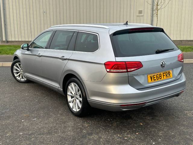 2018 Volkswagen Passat 2.0 TDI SE Business 5dr