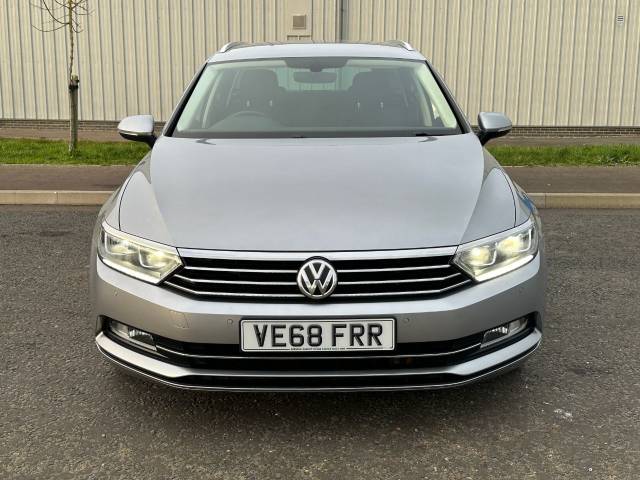 2018 Volkswagen Passat 2.0 TDI SE Business 5dr