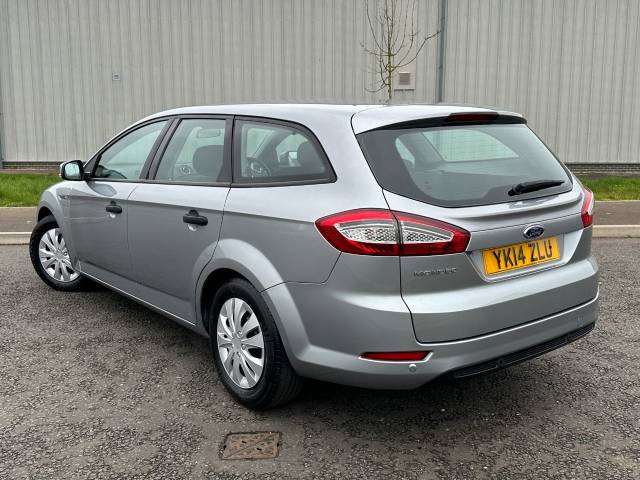 2014 Ford Mondeo 1.6 TDCi Eco Edge 5dr [Start Stop]