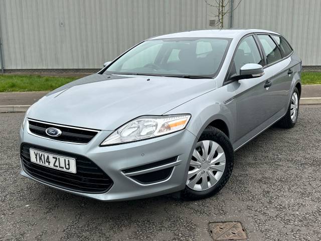 2014 Ford Mondeo 1.6 TDCi Eco Edge 5dr [Start Stop]