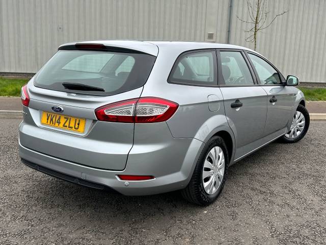 2014 Ford Mondeo 1.6 TDCi Eco Edge 5dr [Start Stop]